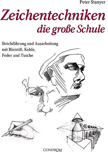 Zeichentechniken die große - zeichentechniken,