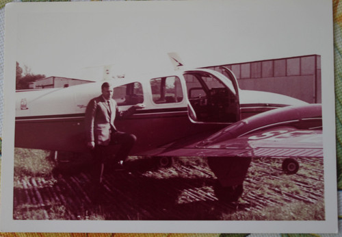 Foto flugzeug sylvest luftfart - sylvest,