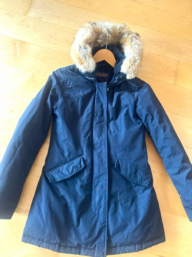Woolrich damen parka arctic - woolrich,