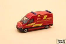 Herpa MB Sprinter 13 Kasten