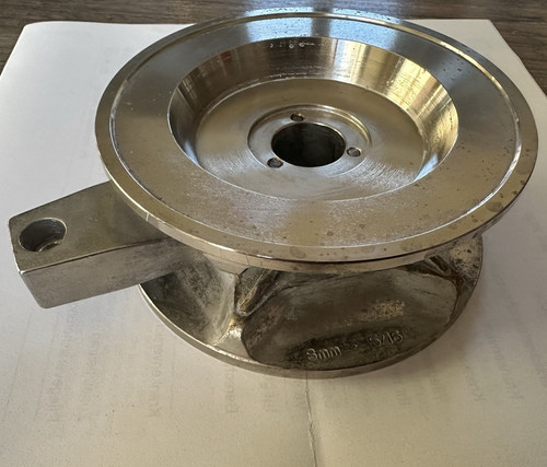 Lewmar v700 ankerwinde - v700, silber