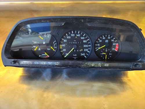 C126 w126 tacho - c126,