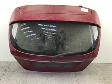 Heckklappe Ford Fiesta VI (JA8)  Heckdeckel 684669