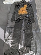 Latexcatsuit S, Latexanzug