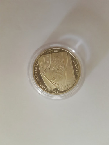 1990 deutscher orden - dm,