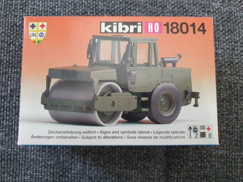 Kibri bausatz 87 - 87,, 18014