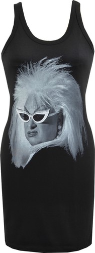 Damen schwarzes kleid - damen,