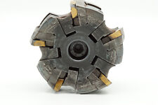 Sandvik Coromant Trägerkörper Ø80mm Messerkopf, Planfräser + Kassetten