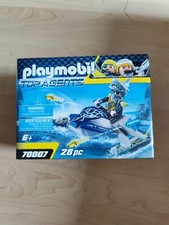 Playmobil Top Agents, Team