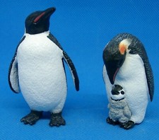 Schleich 14632 14841 Wild life Pinguin mit Baby 2-teilig