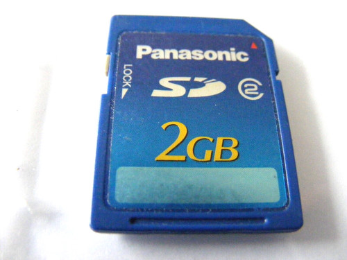 2gb secure digital card class - secure,