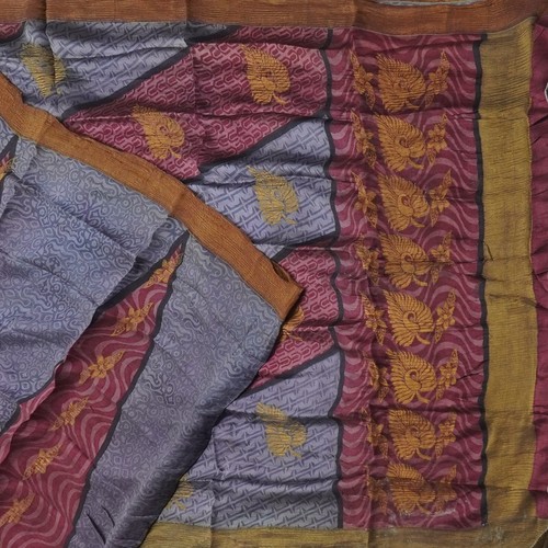 Namaste vintage grau - namaste, sarees