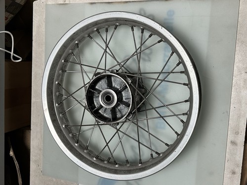 Bmw hinterrad felge 0x17 - bmw,