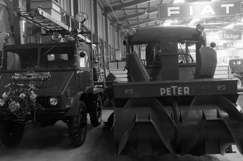 Unimog feuerwehr und - unimog,