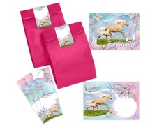 Einladungskarten zum 5