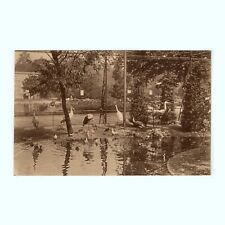 AK Anvers, Antwerpen / Jardin Zoologique, Dierentuin, Zoo, In der großen Voliere