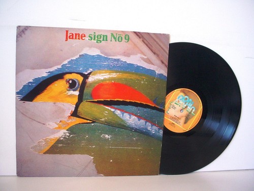 Jane sign original - sign, 9