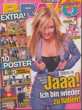 Bravo 2002 britney spears - bravo,