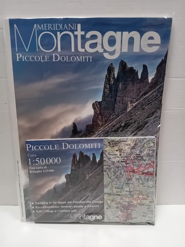 Meridiani berge zeitschrift - berge,