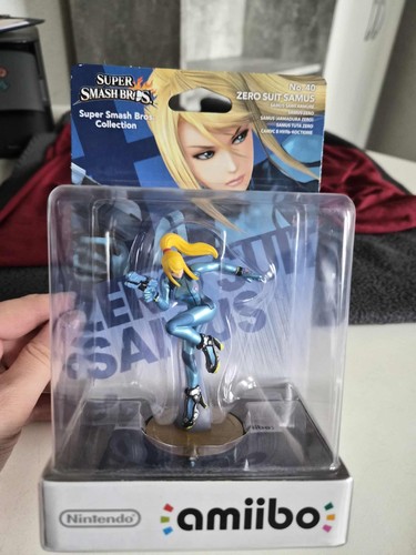 Nintendo amiibo super smash - nintendo,