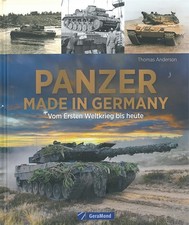 Anderson panzer made - anderson:,