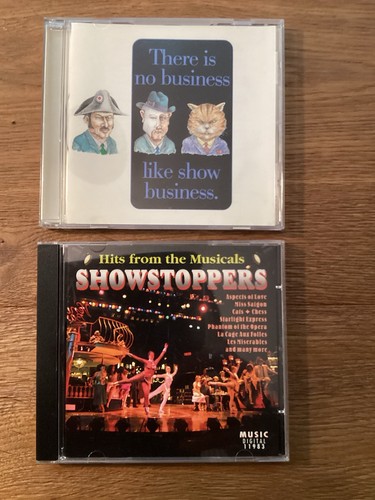 Musical cds cats les - ,