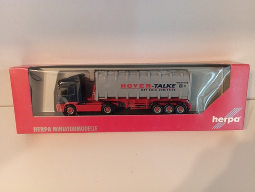 Herpa 149235 actros mp2 - mb,