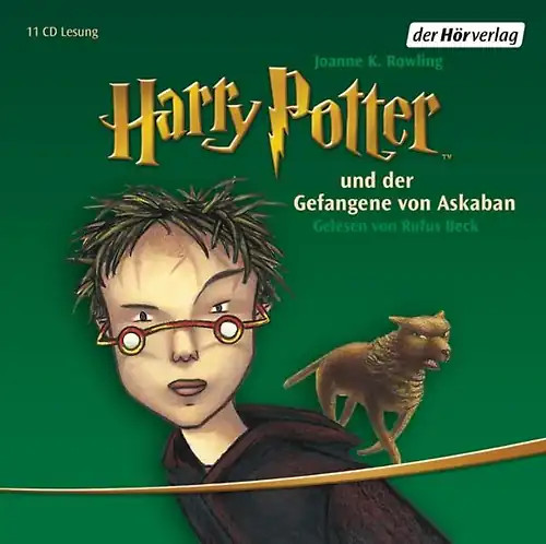 Harry potter und der - harry,