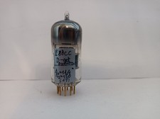 Philips Miniwatt E88CC pinched