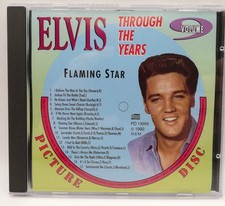 CD - ELVIS PRESLEY - Through