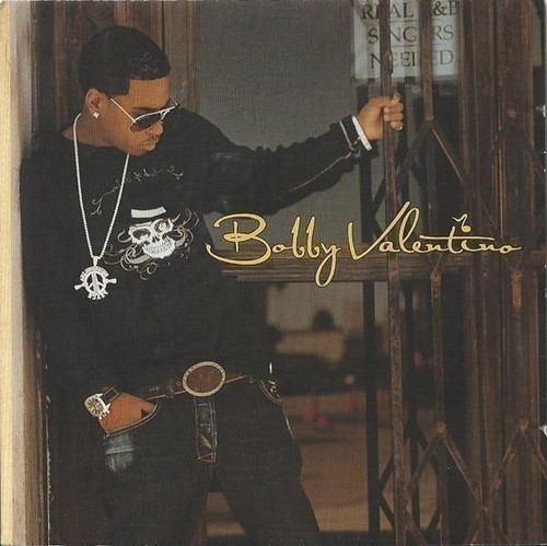 Audio neu bobby valentino - cd,