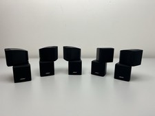 Bose Set 4x Doppelcube