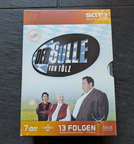 Der bulle von tölz - "der, tölz"