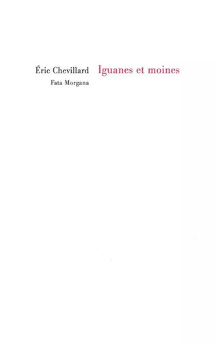 Iguanes moines eric - iguanes, et