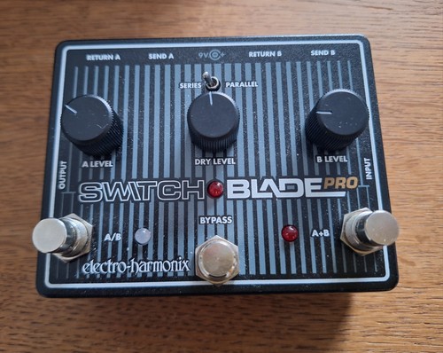 Electro harmonix switchblade - electro-harmonix,