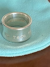 Tiffany 1837tm ring 925 - co.,