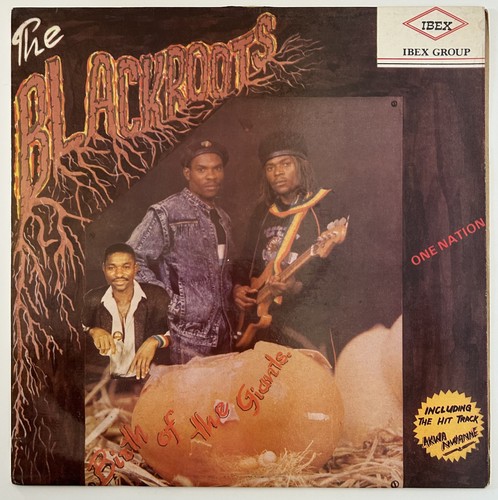The blackroots one nation lp - blackroots,