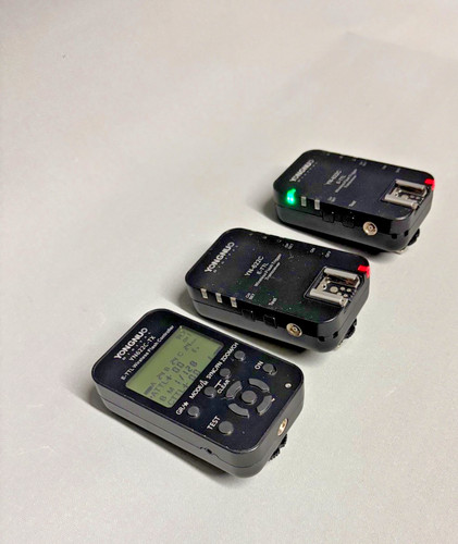 Yongnuo yn622c e ttl - yongnuo, e-ttl