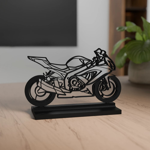 Gsx 600 modell dekoration - gsx, r