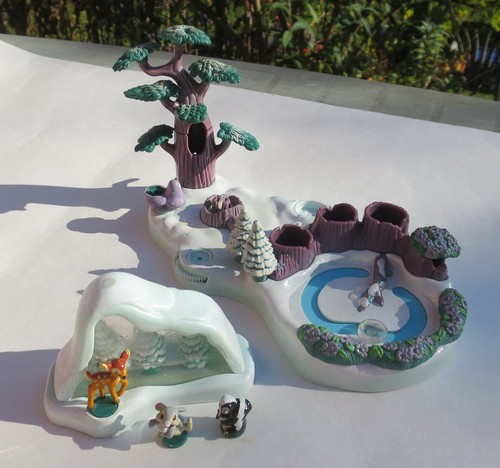 Mini polly pocket disney - pocket,