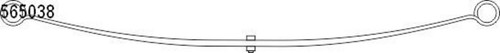 Blattfeder federnpaket - blattfeder,