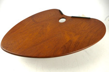 Arne Vodder Tisch Palette 50er