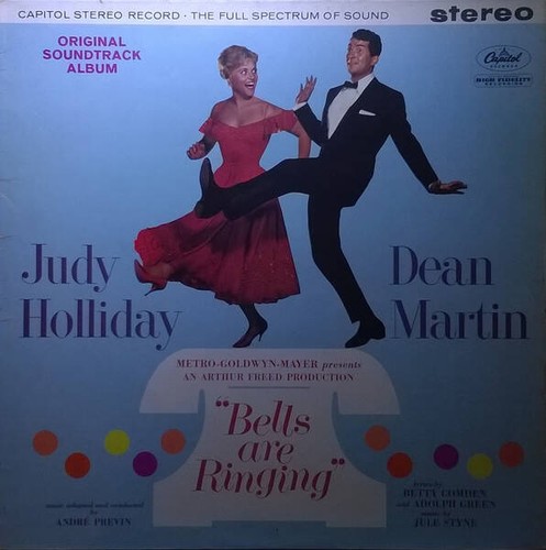 Judy holliday and dean martin - and,