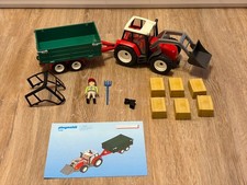 Playmobil 4496 Traktor mit