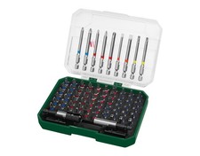 Parkside Bohrer Bit-Set PBS3 B3 Schraubendreher Aufätze Schraubschlüssel 71tlg