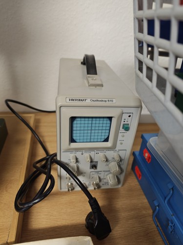 Voltcraft 610 - ao,