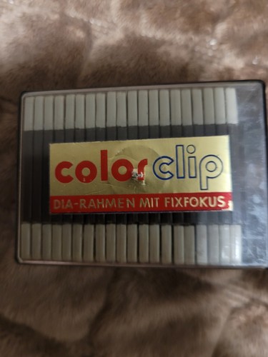Colorclip diarahmen mit - colorclip,