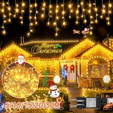 10/20/30M LED Lichterkette