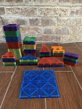 PLAYMAGS 94 Piece Magnetic