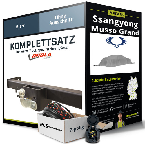 Für ssangyong musso - für,